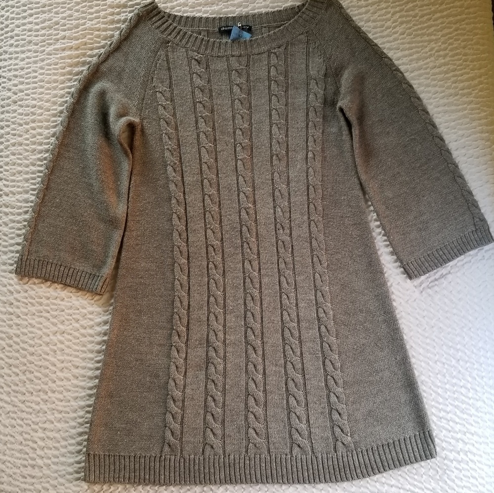 Democracy Sweater Dress